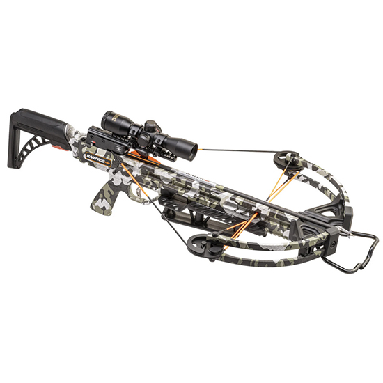 WICKED RIDGE RAMPAGE XS ROPE-SLED PROVIEW SCOPE - Archery & Accessories